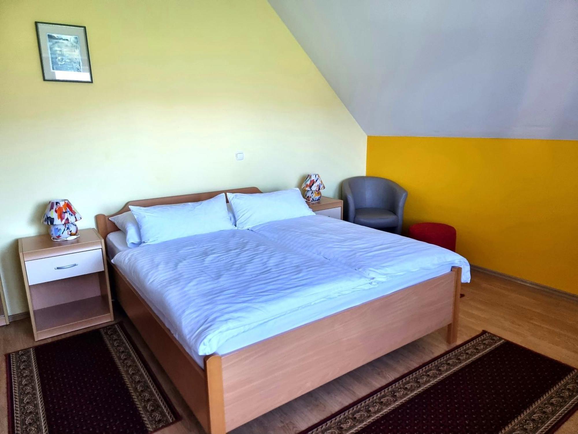 Bed And Breakfast Valjavec Кран Екстериор снимка