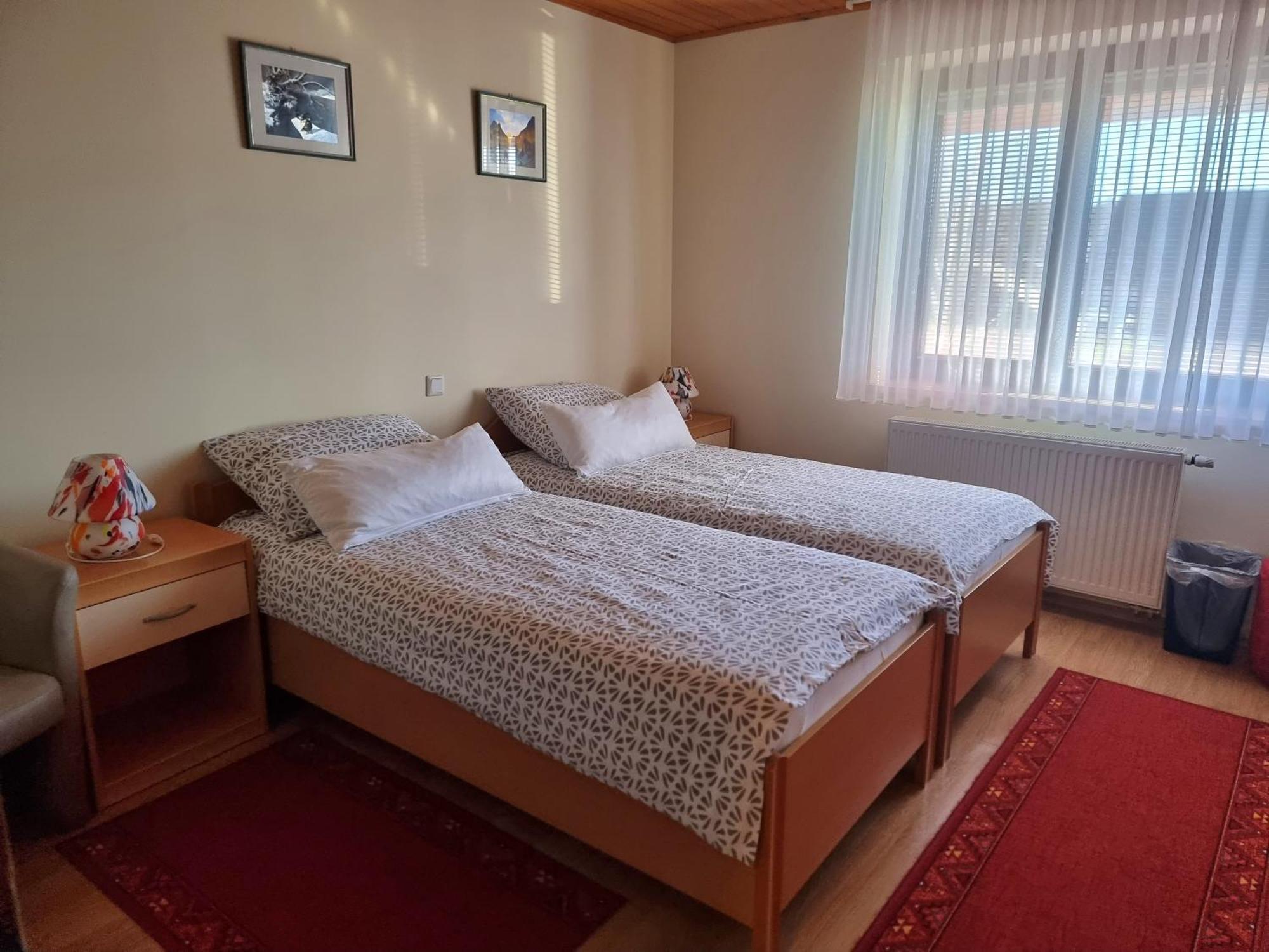 Bed And Breakfast Valjavec Кран Екстериор снимка